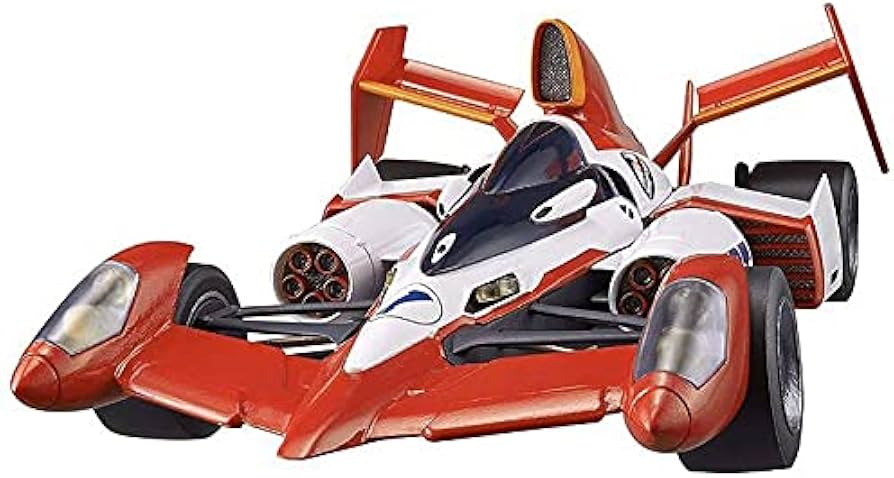 Amazon | ヴァリアブルアクション 新世紀GPXサイバーフォーミュラ